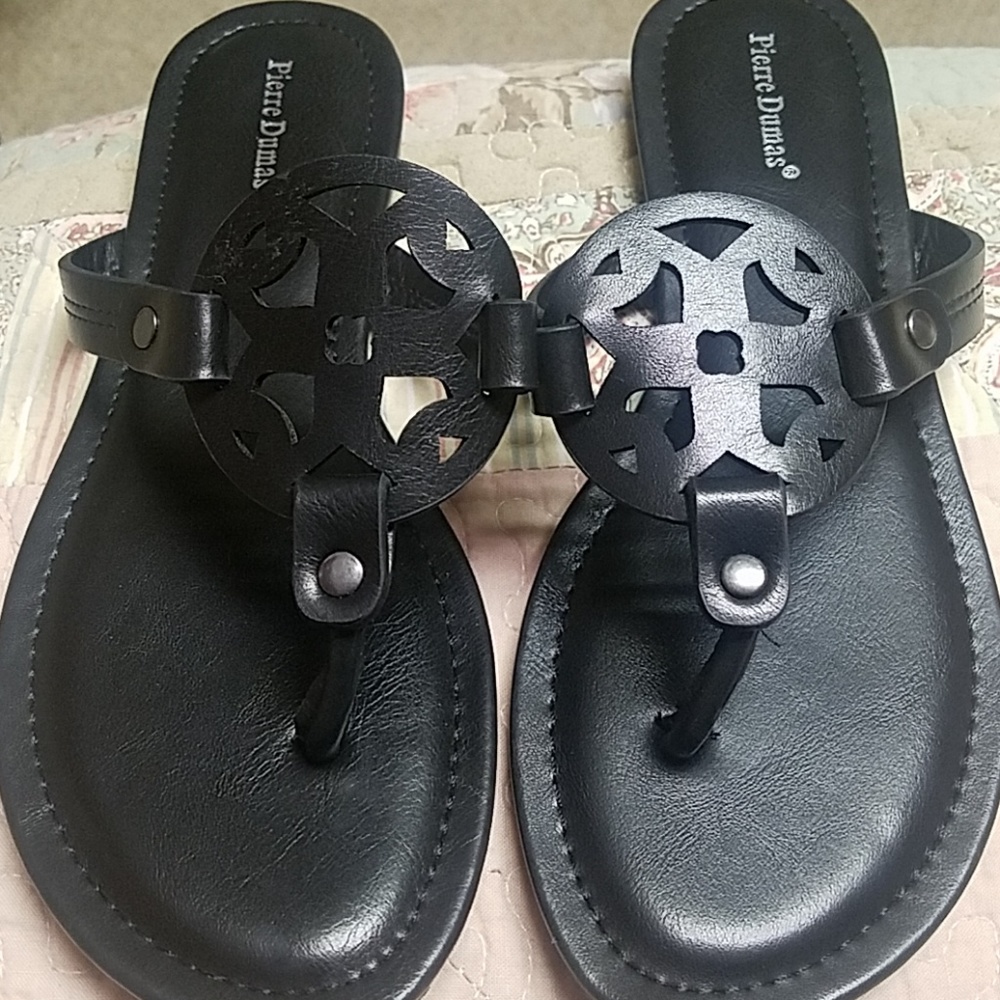 Pierre Dumas Sandals